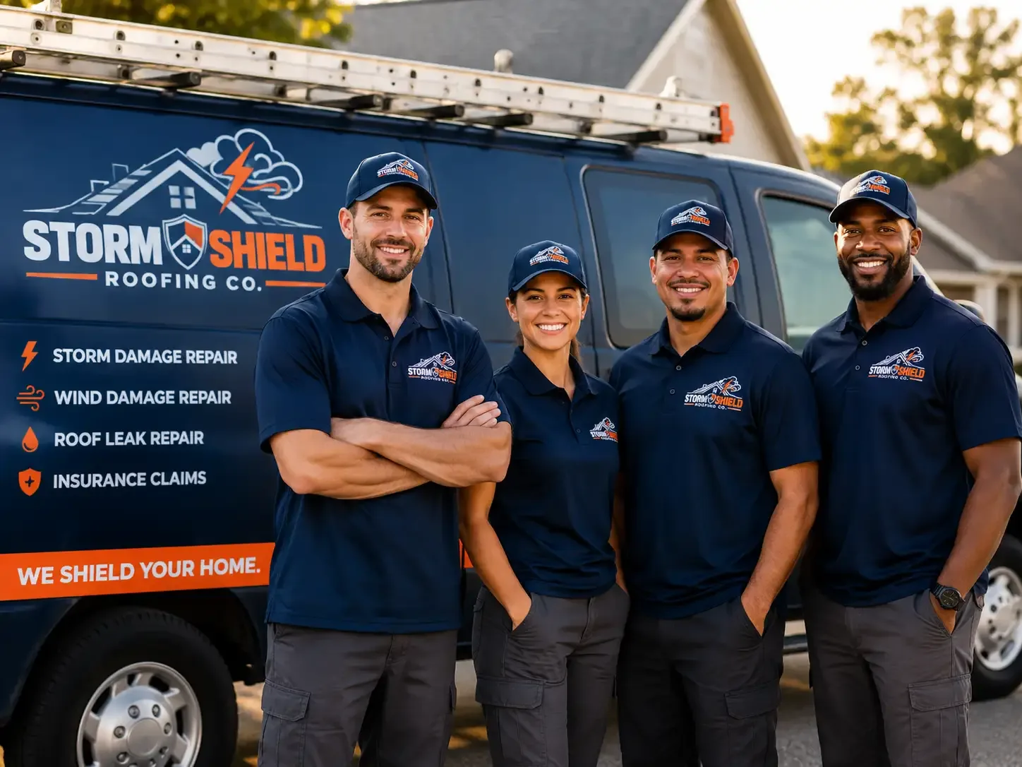 Storm Damage Roof Repair company in Allendale, NJ