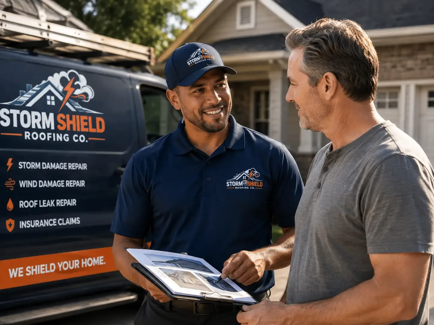 Storm Damage Roof Repair Allendale, NJ FAQs